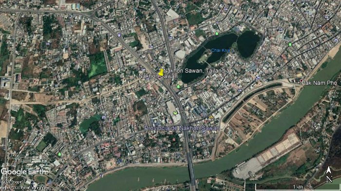 Nakhon Sawan, Tailandia 2