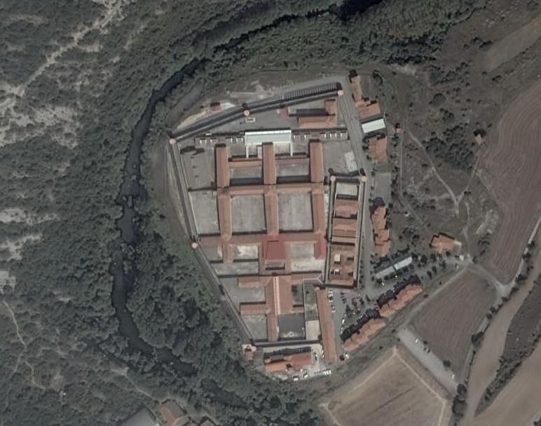 Penal de El Puerto de Santa María 🗺️ Foro General de Google Earth 0