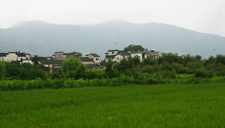 Nanping, Yixian, Anhui, China 1