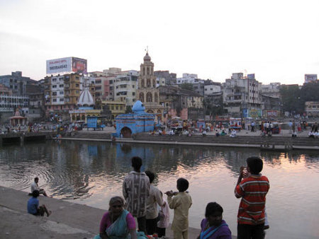 Nasik, Maharastra, India 1