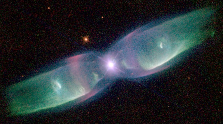 Tres nebulosas preciosas 1