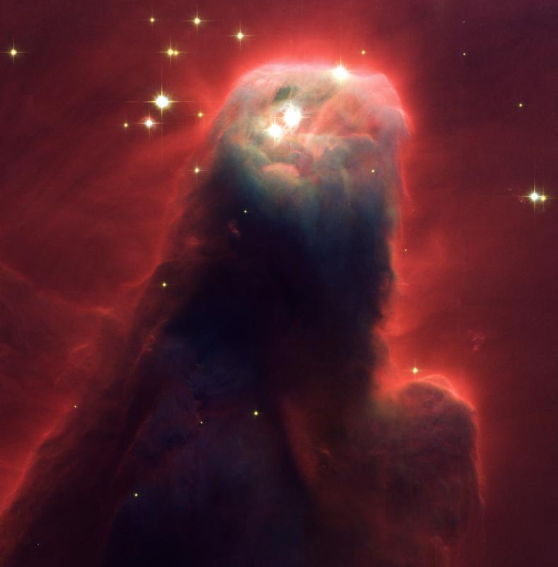 Nebulosa del Cono 1