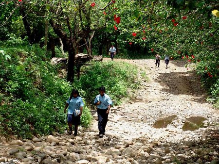 Ngäbe-Buglë, Panama 1