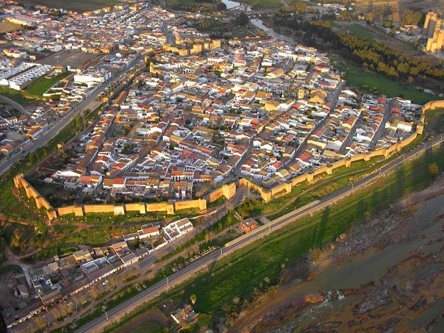 Ciudades y pueblos amurallados