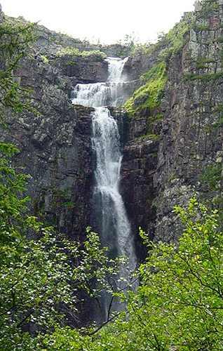 Fulufjället Nationalpark, Suecia 0