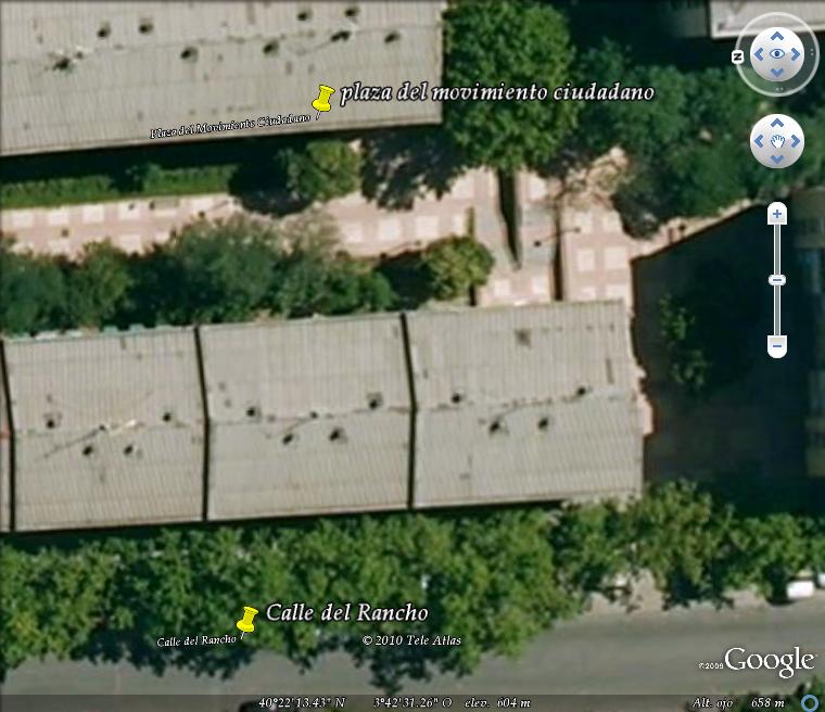 Problemas con los textos de Google Earth