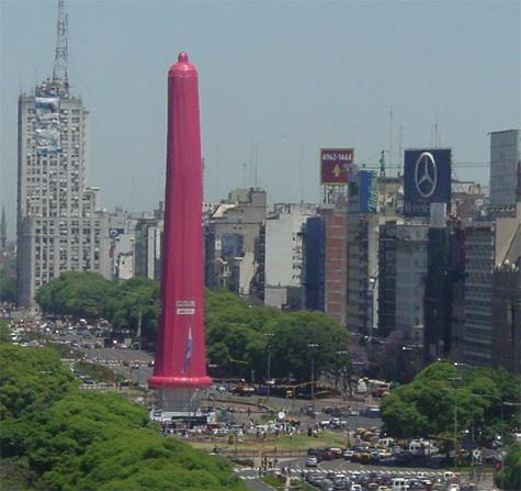 Obelisco Gemelo