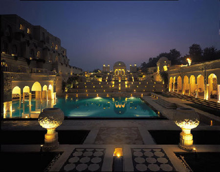 hotel Oberoi Udaivilas, India 1