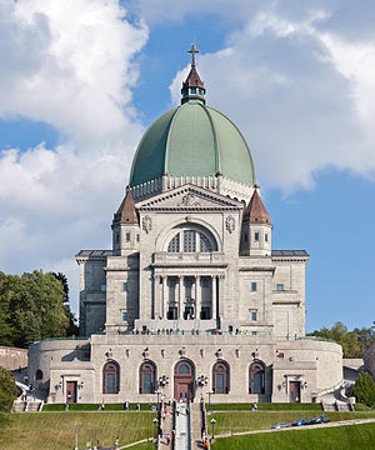 Oratorio San José, Montreal, Canadá 1