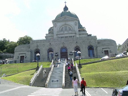 Oratorio San José, Montreal, Canadá 0