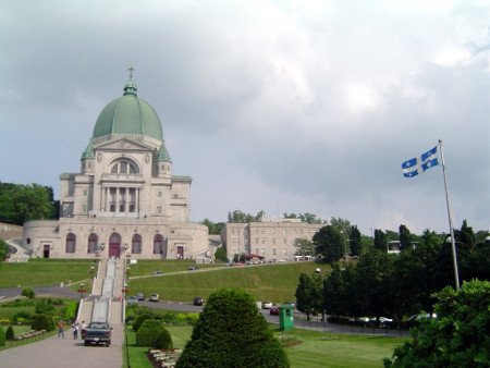 Oratorio San José, Montreal, Canadá 1