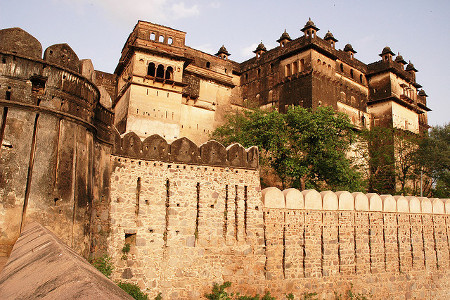 Orchha, Madhya Pradesh, India 0