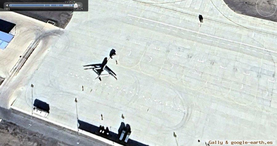 Otro Dron Guizhou WZ-7 Soaring Dragon, China 1 - Dron Bayraktar Akıncı, Batman Airport, Turquia 🗺️ Foro Belico y Militar