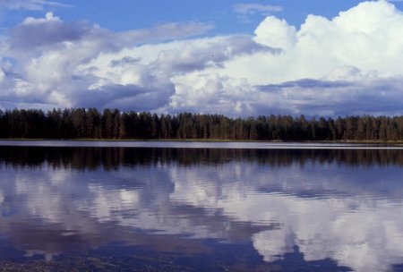 Parque Nacional de Oulanka, Finlandia 0