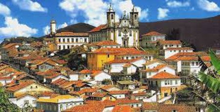 Ouro Preto, Minas Gerais, Brasil 0