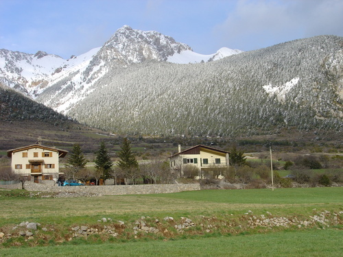 PEDRAFORCA- La montaña que hechizó a Picasso. 0