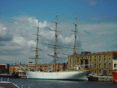 Barcos de Vela - Veleros 1