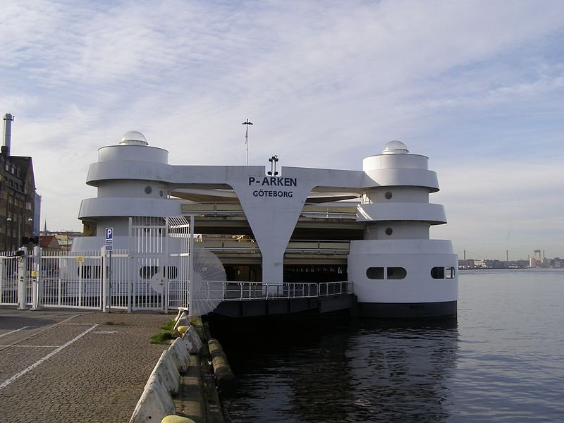 Barcos fluviales o en Ríos 2