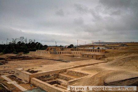 Pachacamac, Perú 1