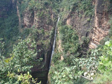 Pachmarhi, Madya Pradesh, India 1