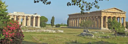 Paestum, Salerno, Italia 0