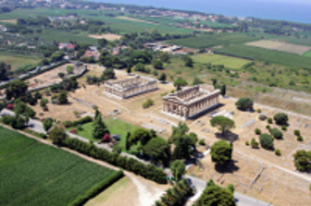 Paestum, Salerno, Italia 1