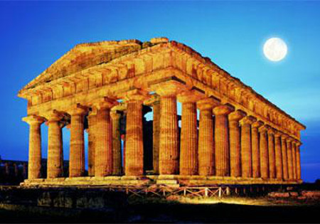 Paestum, Salerno, Italia 0