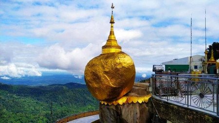 Pagoda Kyaiktiyo, Myanmar (Birmania) 🗺️ Foro Asia 1