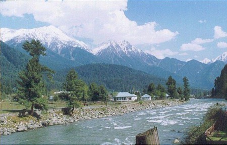 Pahalgam, Jammur & Kashmir, India 0