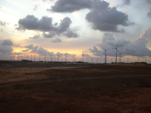 Parques Eolicos, Molinos de Viento, Aerogeneradores 0