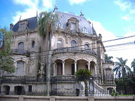 Palacio Arruabarrena, Concordia, Uruguay 0