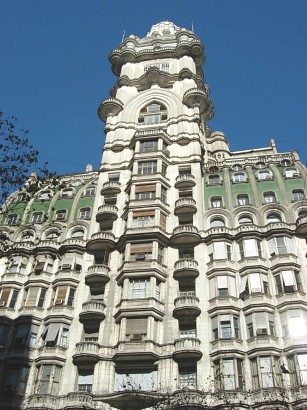 Palacio Barolo y La Divina Comedia 1