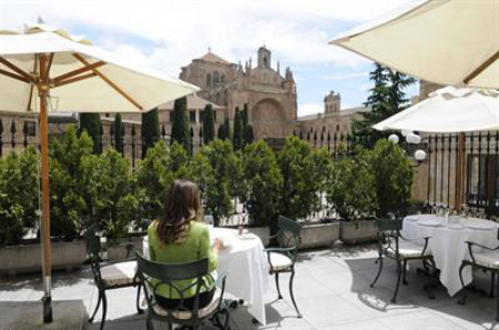 Palacio Castellanos, Salamanca, Castilla y Leon 1