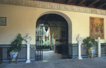 Palacio de Dueñas, Sevilla, Andalucia 0