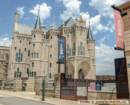 Palacio de Gaudí Astorga, Astorga, León 0