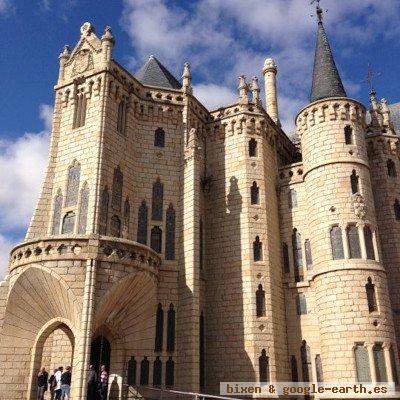 Palacio de Gaudí Astorga, Astorga, León 0