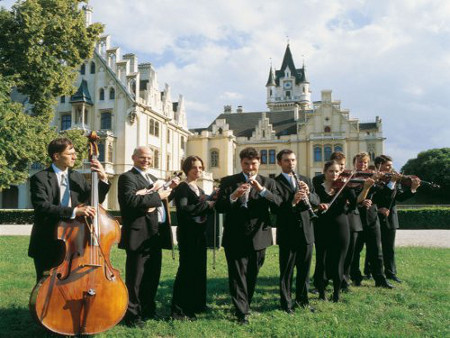 Palacio de Grafenegg, Krems, Austria 0