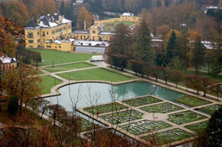 Palacio de Hellbrunn, Salzburgo, Austria 0