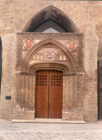 Palacio de la Aljafería, Zaragoza, Aragón (Foto 5)