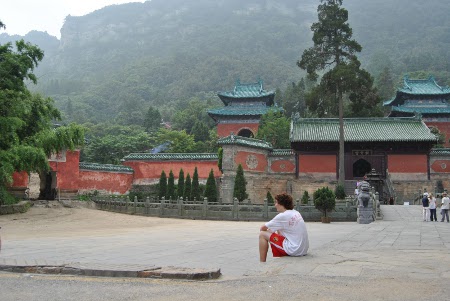 Palacio de la Nube Púrpura, Wudang Shan, Henan, China 2