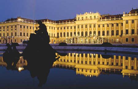 Palacio de Schönbrunn, Viena, Austria 0