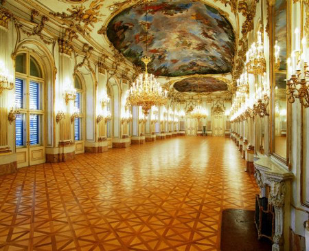 Palacio de Schönbrunn, Viena, Austria 0