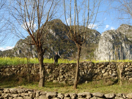 Palacio del Dragon, Anshun, Guizhou, China 1