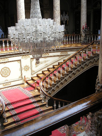 Palacio Dolmabahçe, Beşiktaş, Estambul, Turquía 0