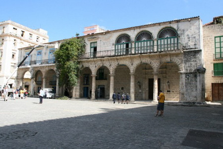 Palacio Marqués De Arcos, La Habana, Cuba 0