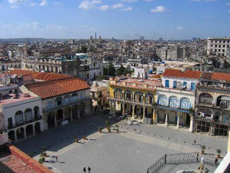 Palacio Marqués De Arcos, La Habana, Cuba 1