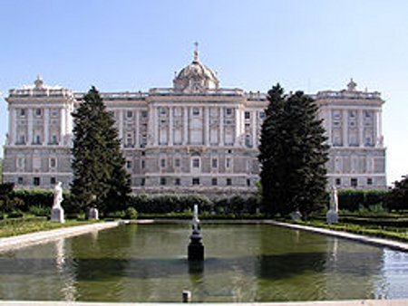 Palacio Real, Madrid 0