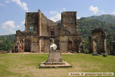 Palacio Sans Souci, Haiti 1