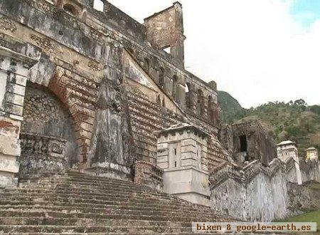 Palacio Sans Souci, Haiti 0