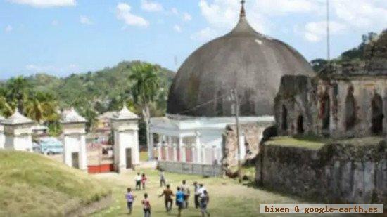 Palacio Sans Souci, Haiti 🗺️ Foro América del Sur y Centroamérica 1